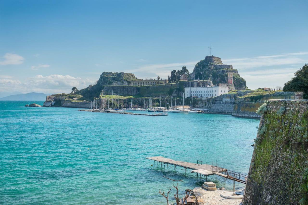 Venetian Suites 27 Corfu  Екстериор снимка