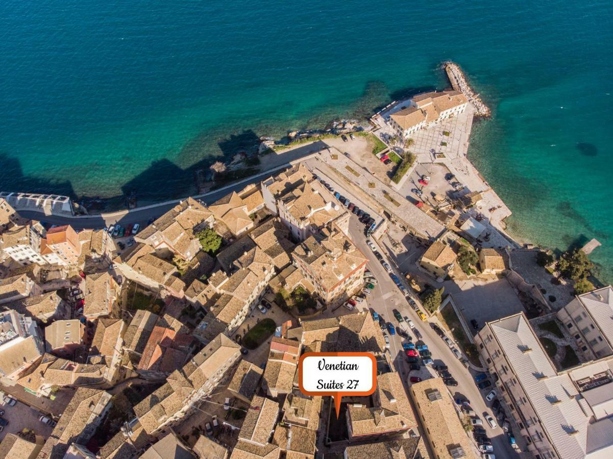 Venetian Suites 27 Corfu  Екстериор снимка