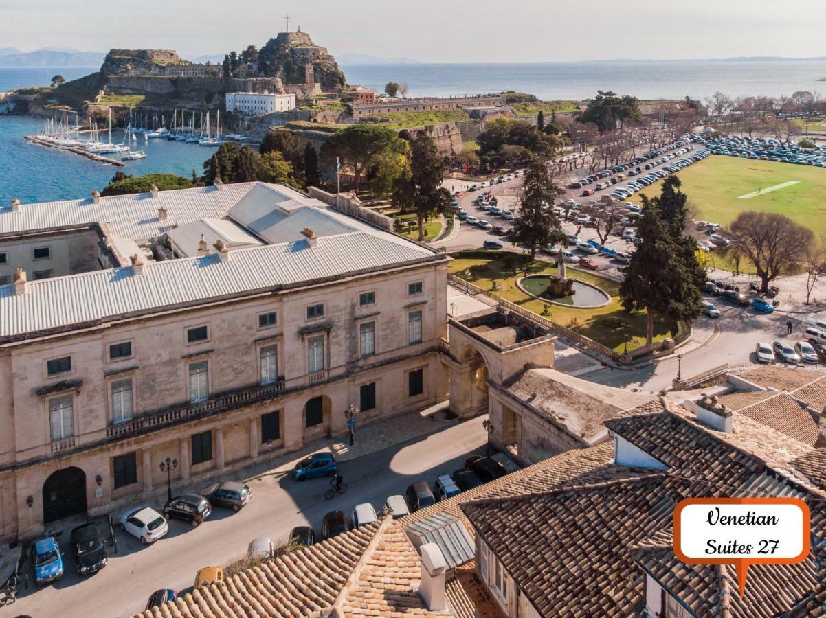 Venetian Suites 27 Corfu  Екстериор снимка