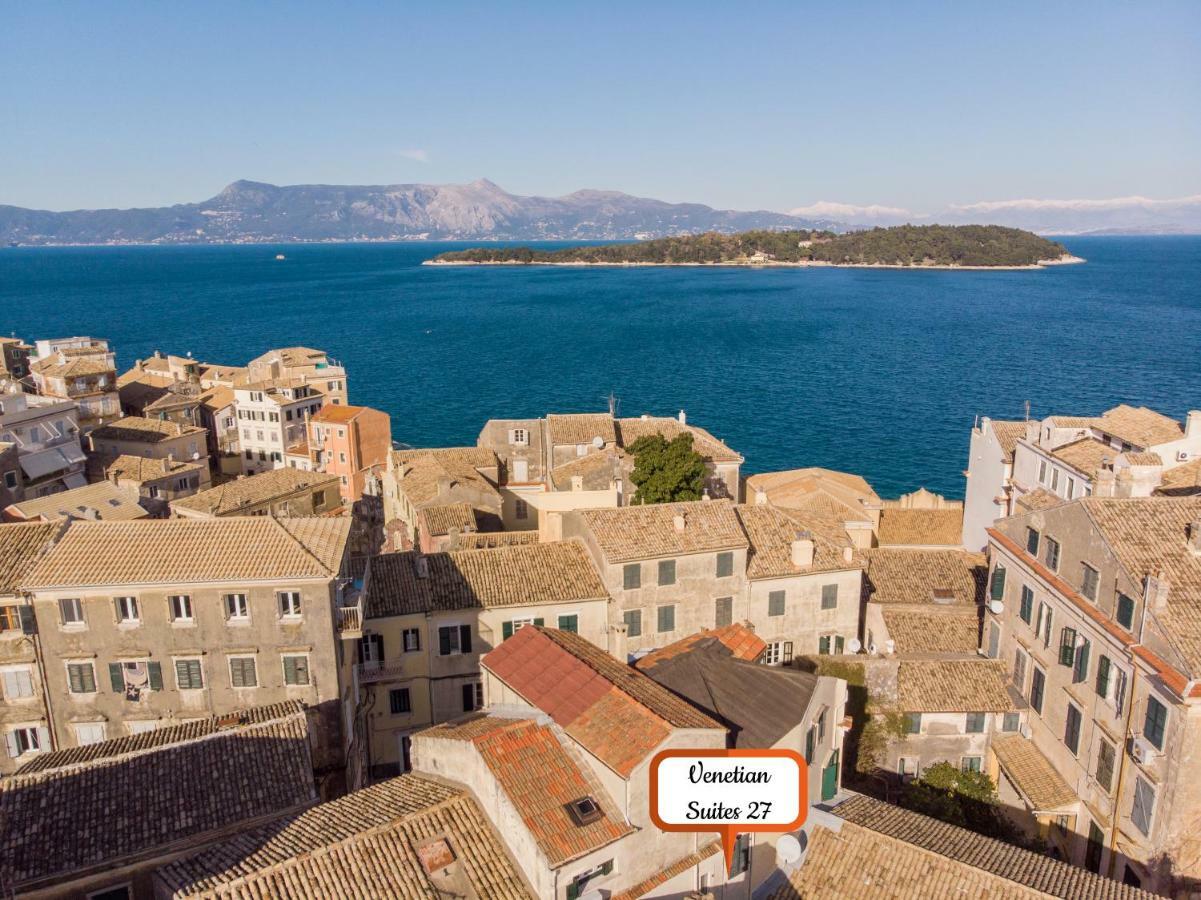 Venetian Suites 27 Corfu  Екстериор снимка